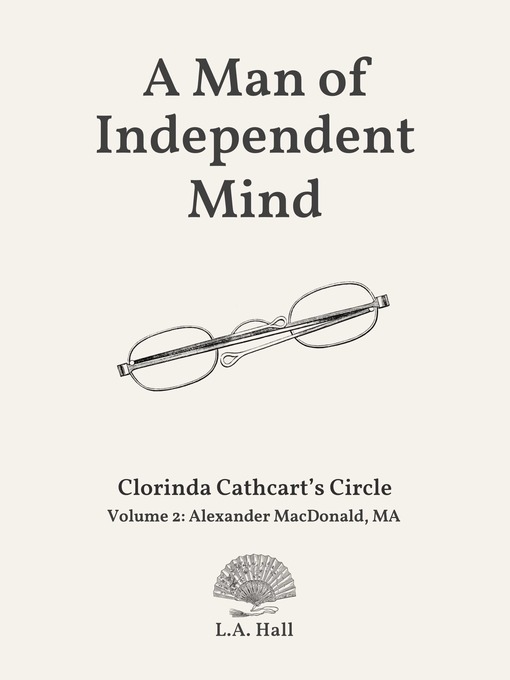 Cover image for A Man of Independent Mind